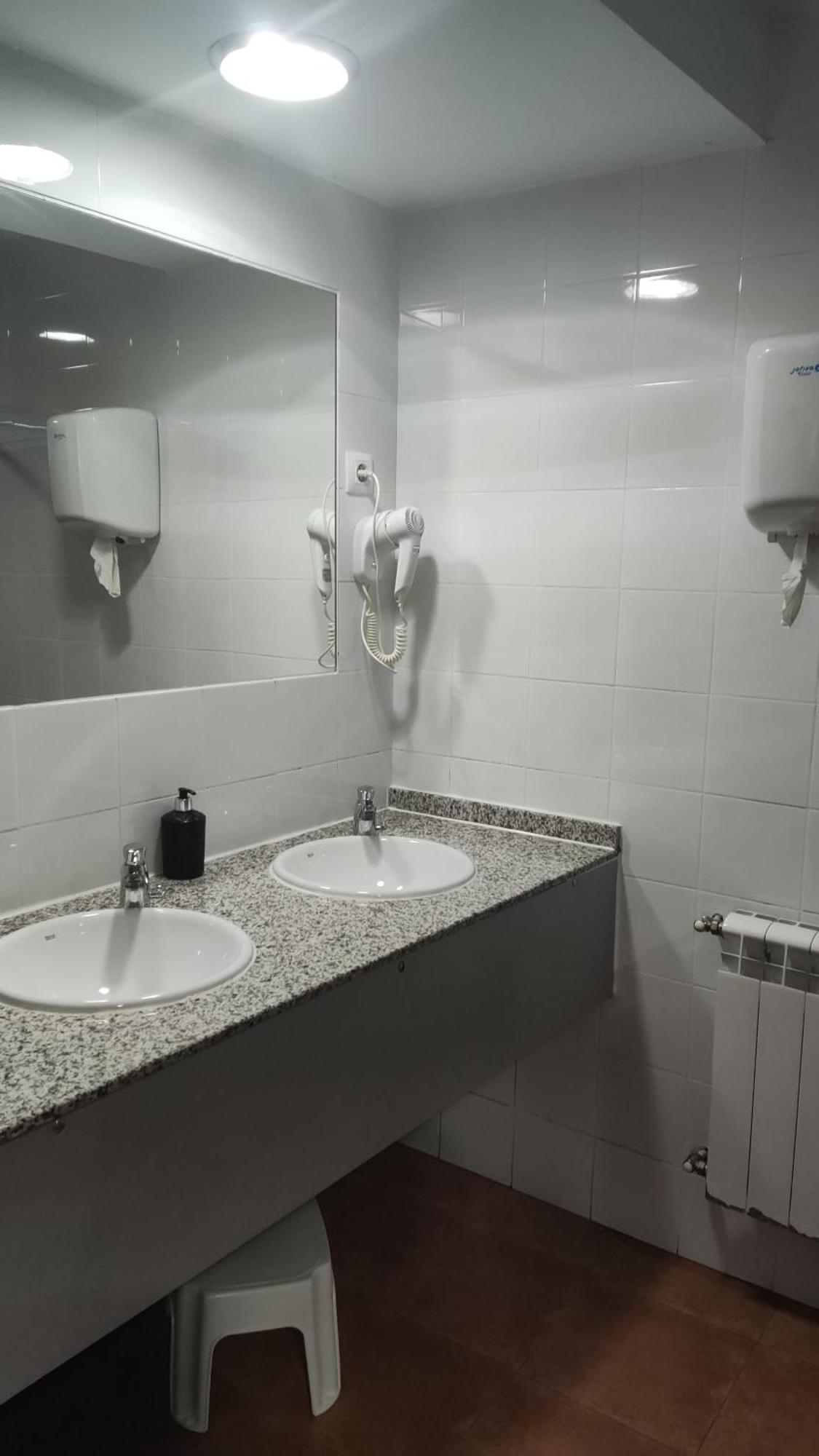 Albergue Fillobal Vilar  外观 照片