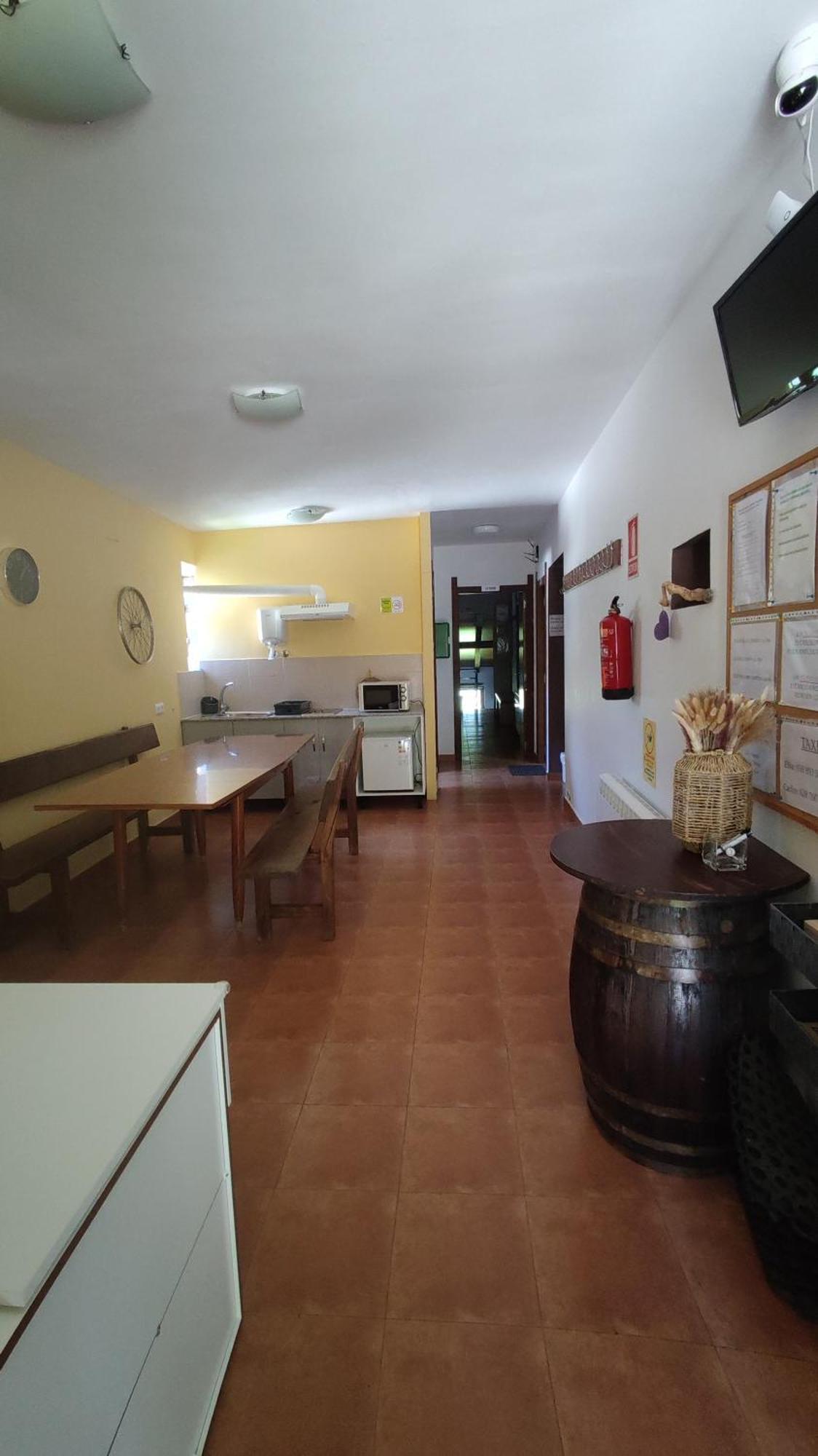 Albergue Fillobal Vilar  外观 照片