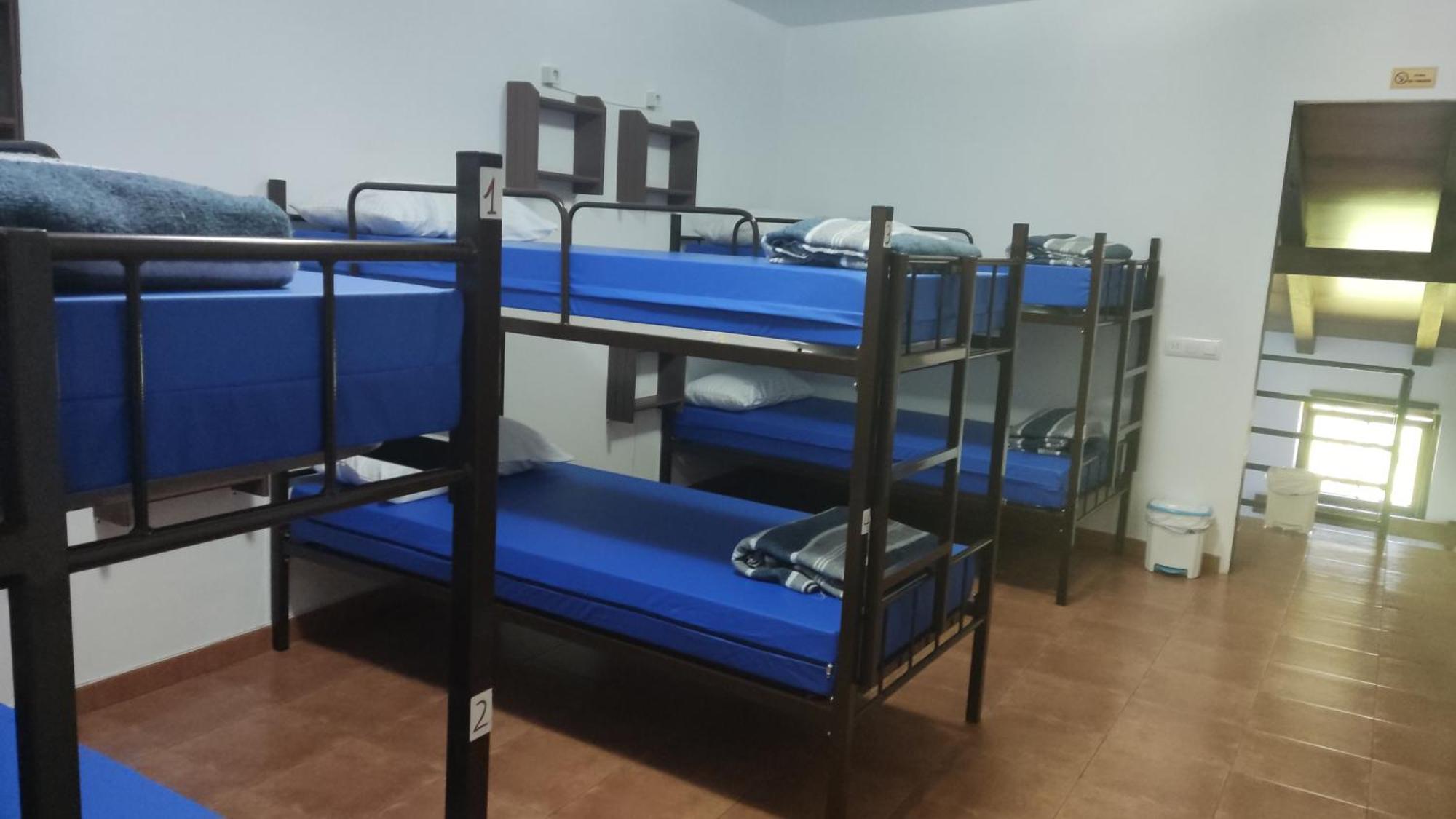 Albergue Fillobal Vilar  外观 照片
