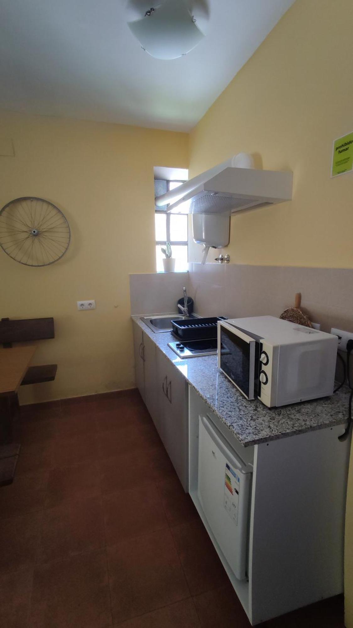 Albergue Fillobal Vilar  外观 照片
